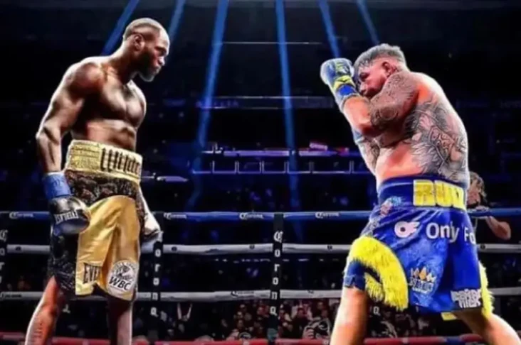 Deontay Wilder Sombong:...