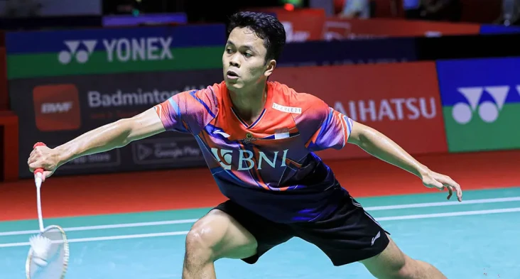 Hasil Indonesia Masters...