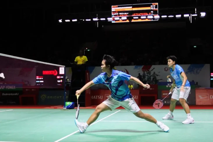 Hasil Indonesia Masters...