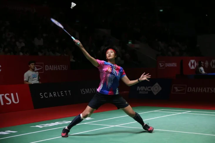 Hasil Indonesia Masters...