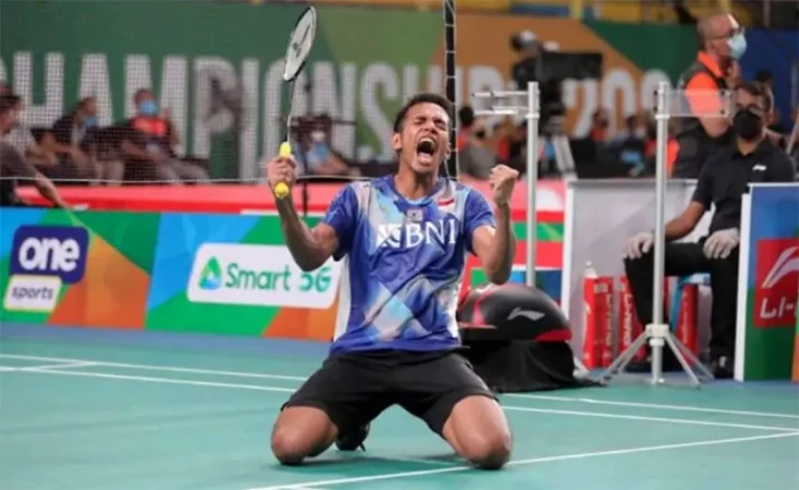 Hasil Indonesia Masters...