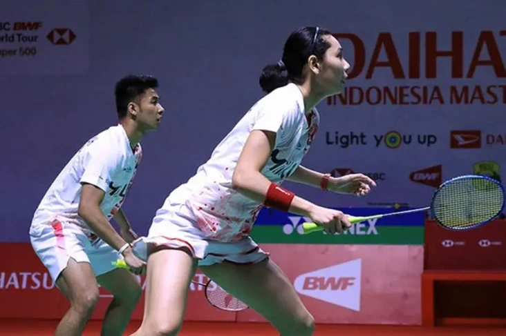 Hasil Indonesia Masters...