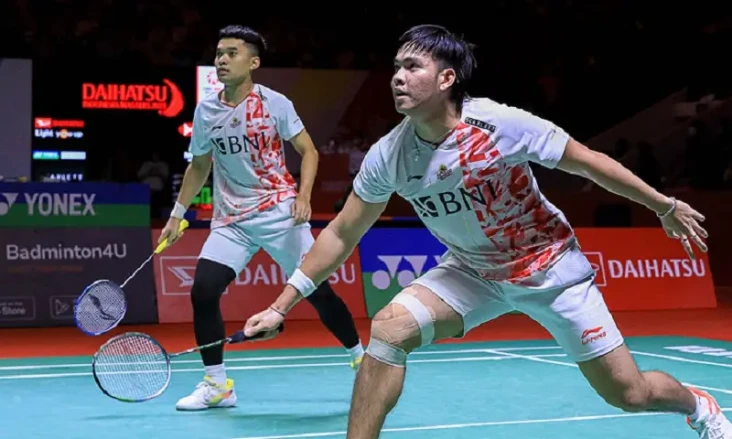 Hasil Indonesia Masters...