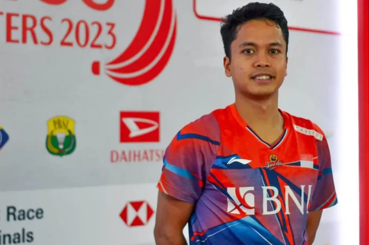 Tersingkir di 16 Besar...