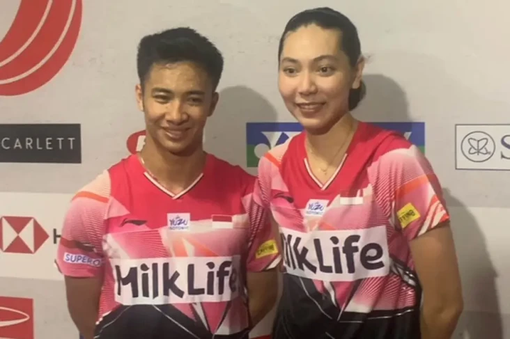 Dejan/Gloria Siap Lebih...
