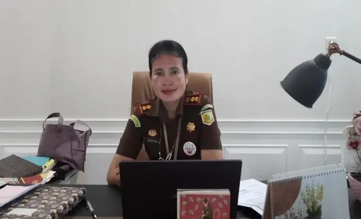 Rugikan Negara Rp1 Miliar,...