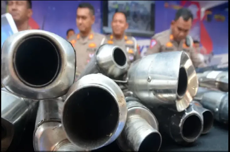 Ganggu Kenyamanan Warga,...
