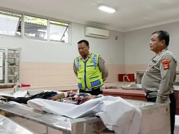 Kecelakaan Maut di Depan...
