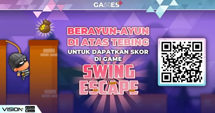 Berayun-Ayun di Atas...