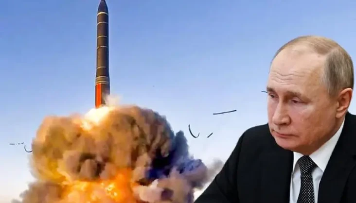 Rusia Siap Tekan Tombol,...