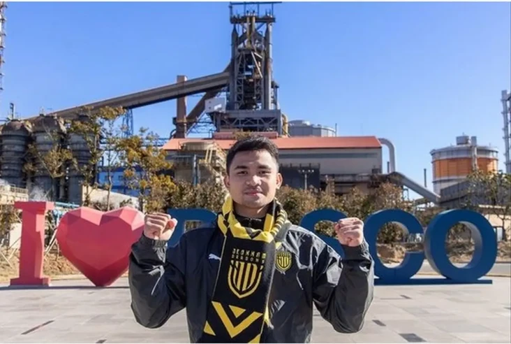 Profil Jeonnam Dragons,...