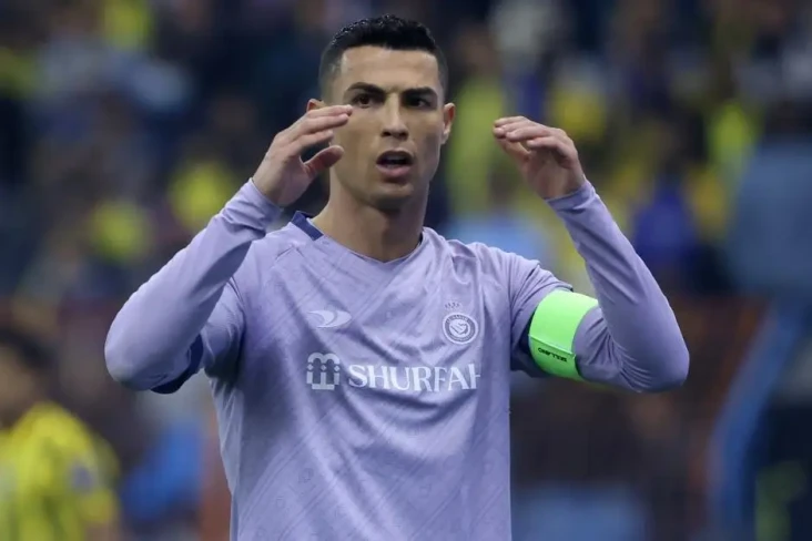 Cristiano Ronaldo Diejek...