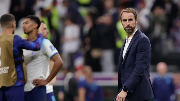 Gareth Southgate Ungkap...