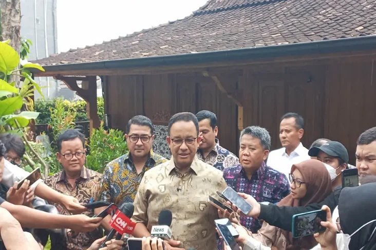 Tim Kecil Koalisi Perubahan...