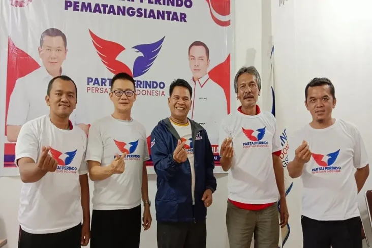 Kunjungi DPD Pematang...