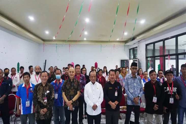 Ormas Diharapkan Bisa...