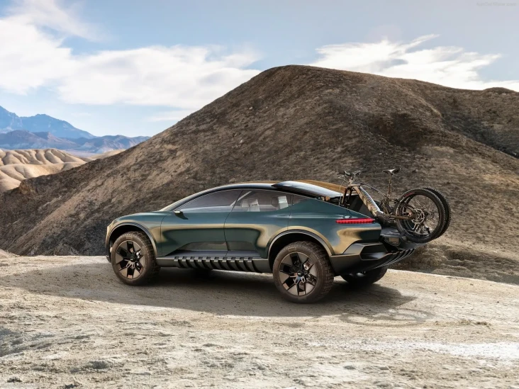 Audi Bikin Mobil Pikap...