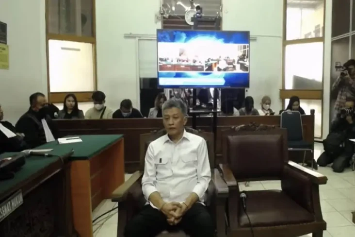 Jaksa Tuntut Hendra...