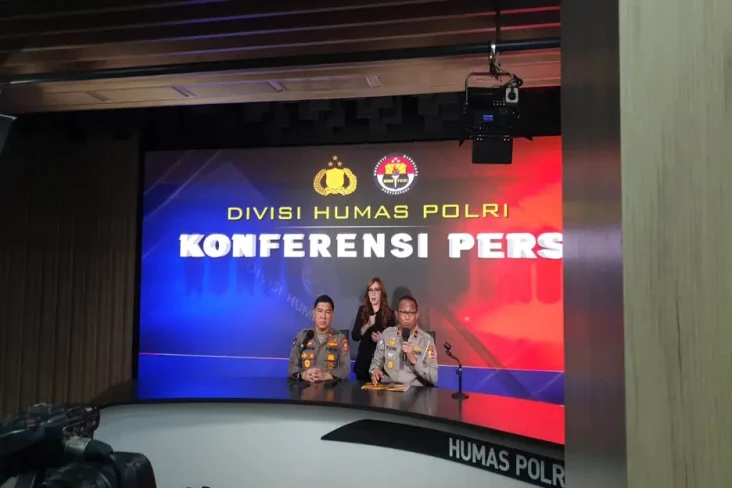 Bareskrim Tangkap Sindikat...