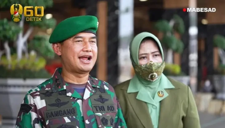 2 Letnan Jenderal Alumni...