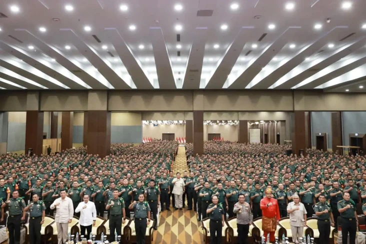 Ujung Tombak Jaga Persatuan...