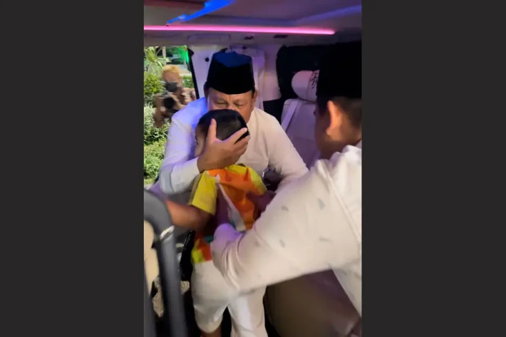 Tingkah Lucu Nahyan...