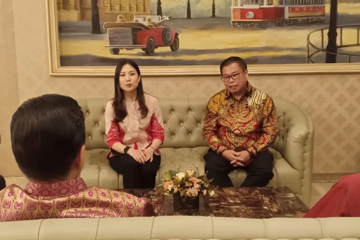 Angela Tanoesoedibjo...