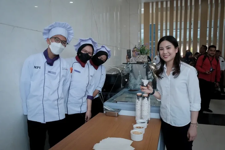 Kunjungi Poltekpar Medan,...