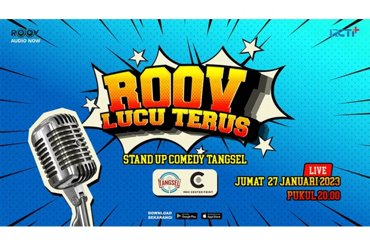 Siap-Siap Roovers!!...