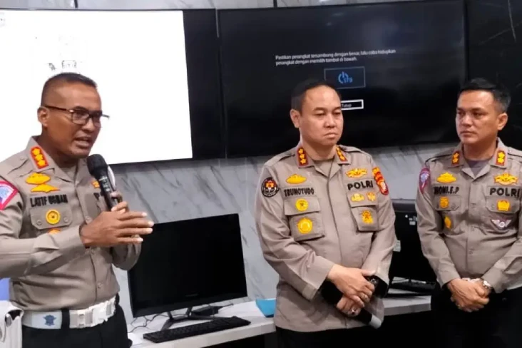 Mahasiswa UI Korban...