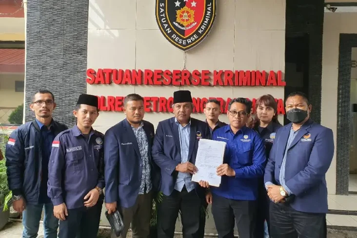 Ancam Nyawa Anies, Teror...