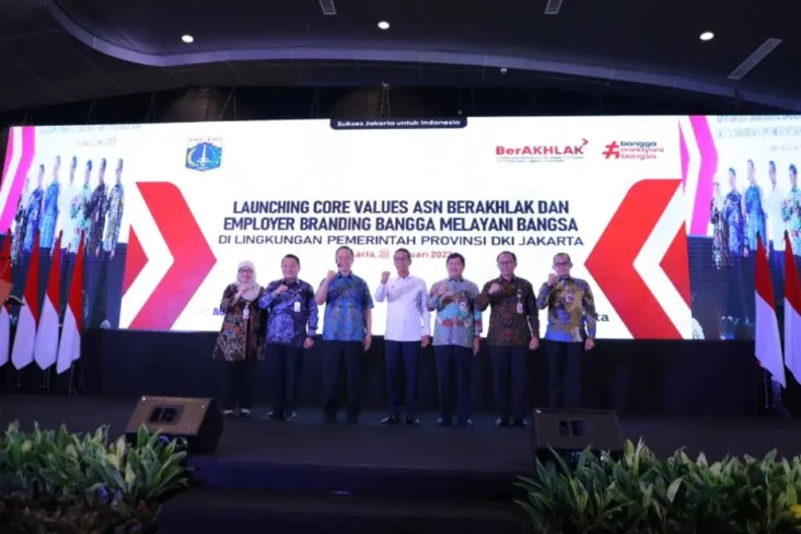 Pemprov DKI Gandeng...