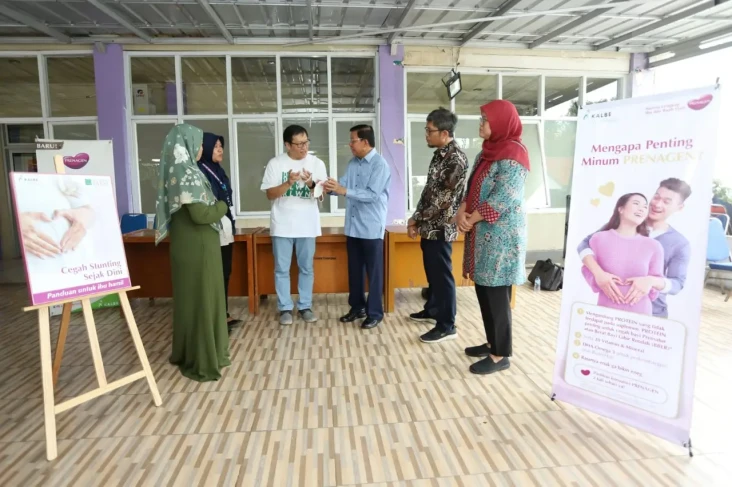 Percepat Penurunan Stunting,...