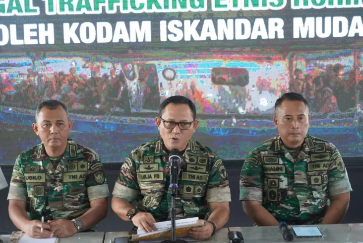 Tim Gabungan Deninteldam...