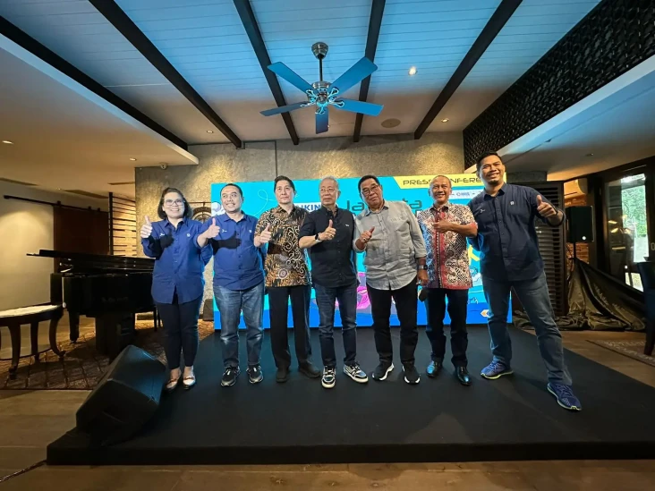 Usung Konsep Baru, JAW...