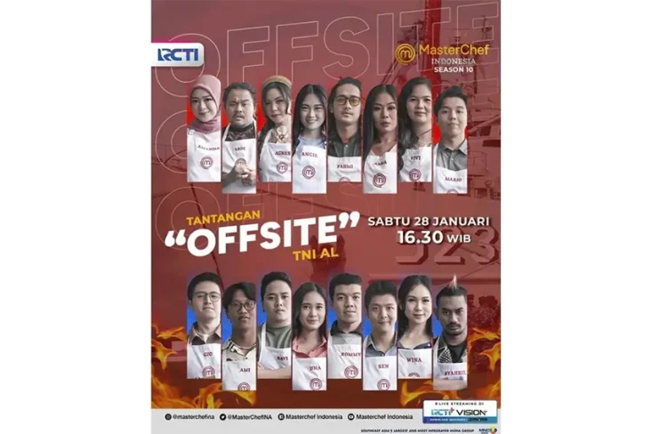 Jangan Lewatkan MasterChef...