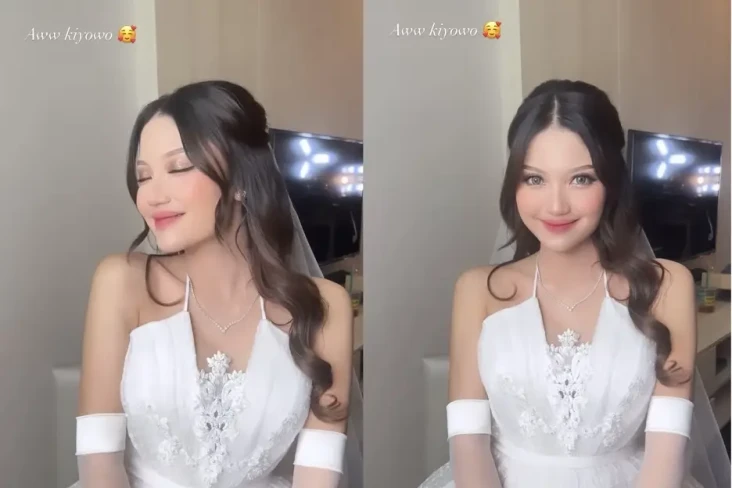 10 Potret Mirriam Eka...