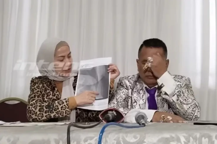 Venna Melinda Ungkap...