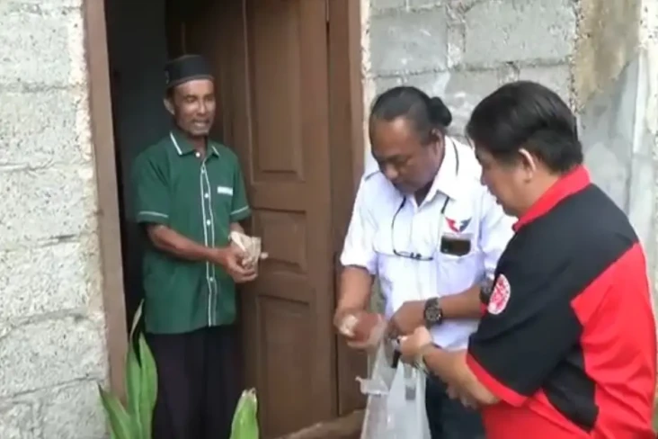 Perindo Tanjungpinang...