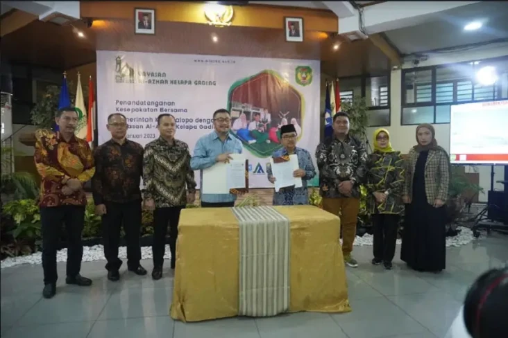 Yayasan Alazka Jakarta-Pemkot...