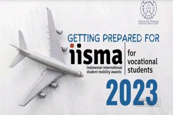 Beasiswa IISMA 2023...