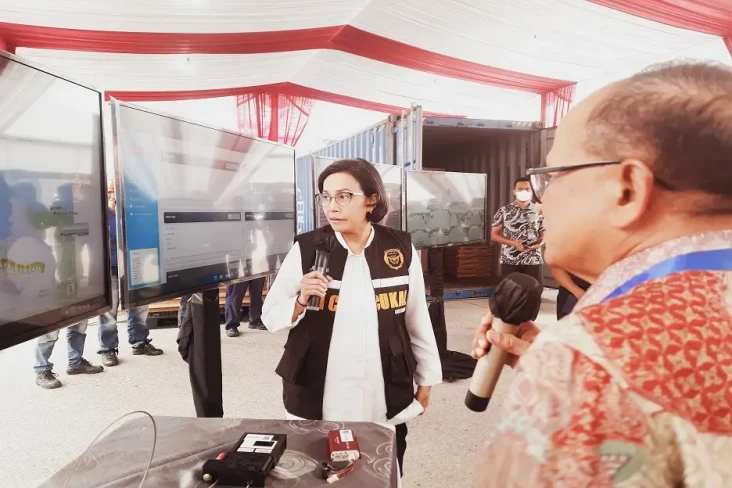 Sri Mulyani Ungkap Pemberian...