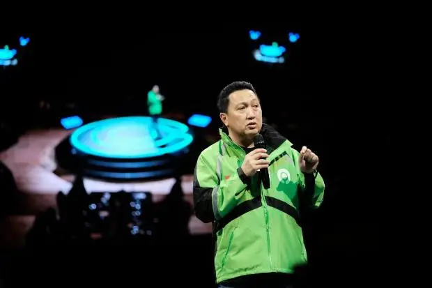 Boy Thohir Beri Pesan...