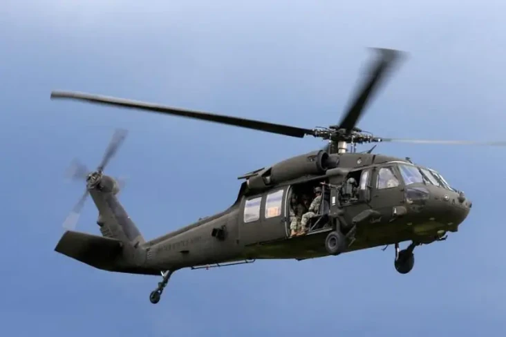 Spesifikasi Helikopter...