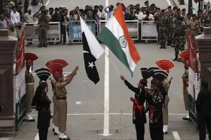 Penyebab India dan Pakistan...