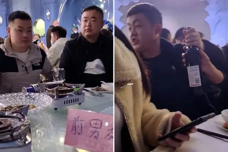 Viral! Pengantin Wanita...