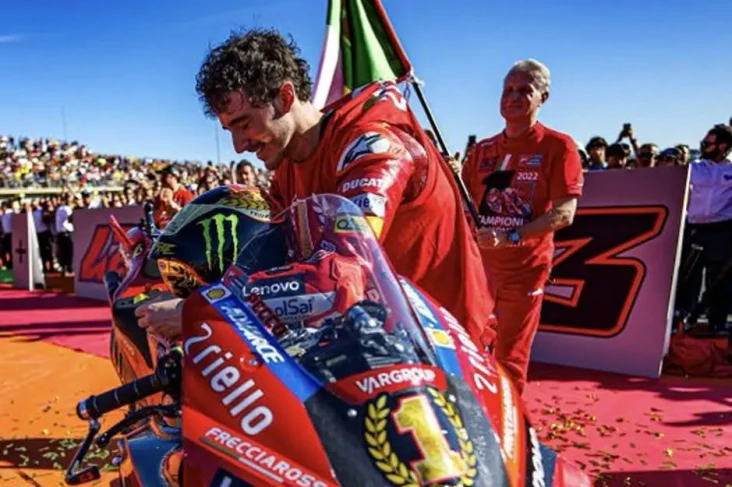 MotoGP 2023: Francesco...