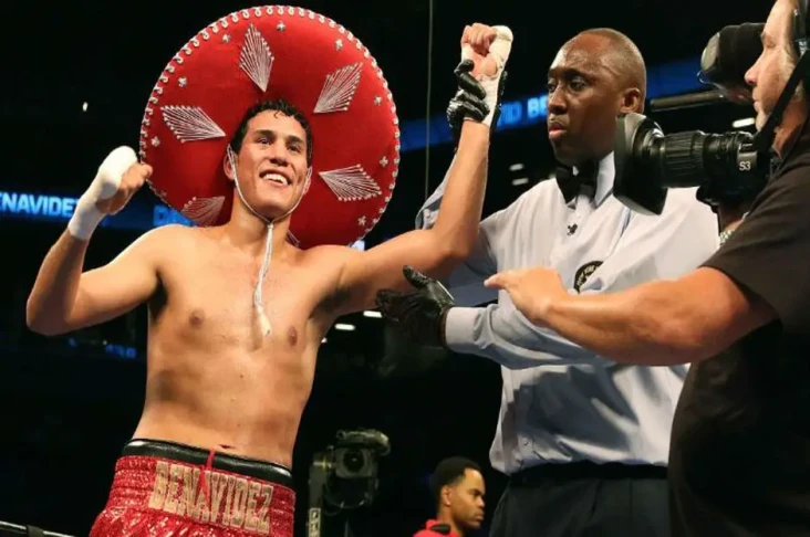 David Benavidez: Ini...