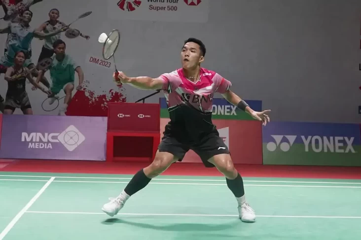Hasil Indonesia Masters...