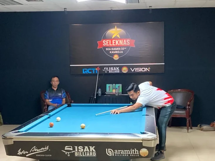Match I Day 2 Seleknas...